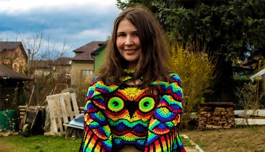 “A Dope Space For Crocheters”: 30 People Share Their Best Crochet Art