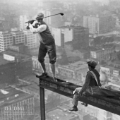 A la locura de los valientes. Las personas que están en su mejor momento no tienen tiempo para el miedo.