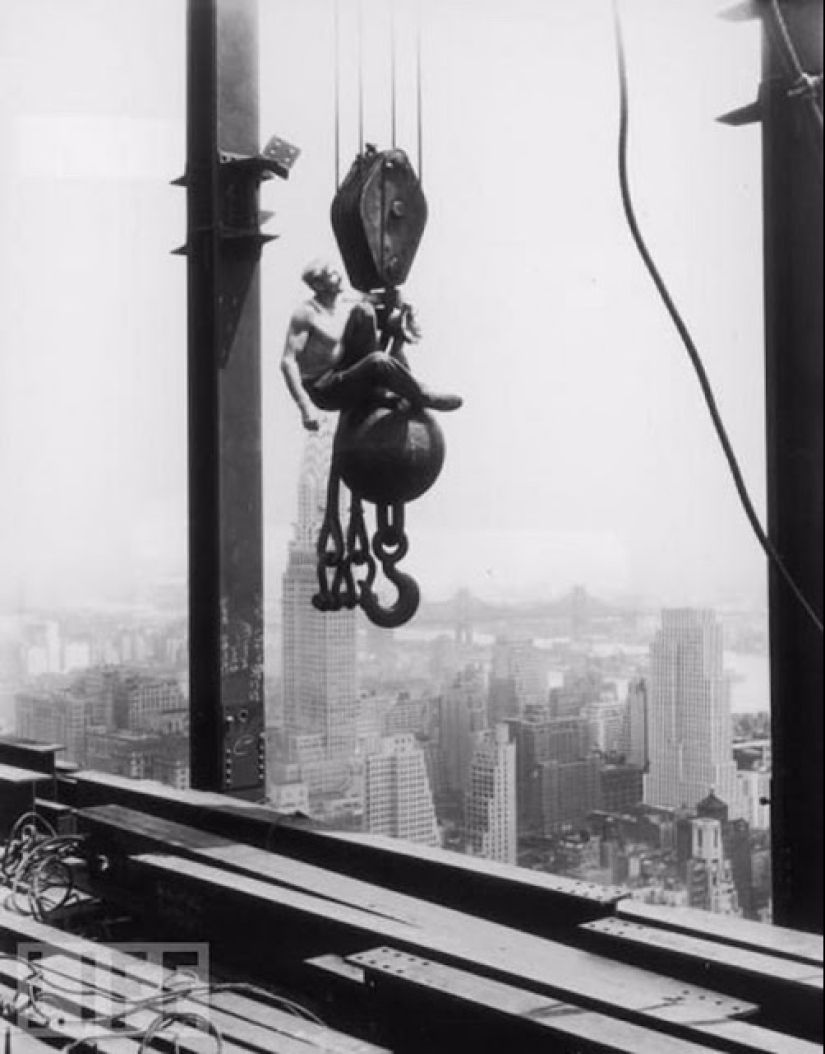 A la locura de los valientes. Las personas que están en su mejor momento no tienen tiempo para el miedo.