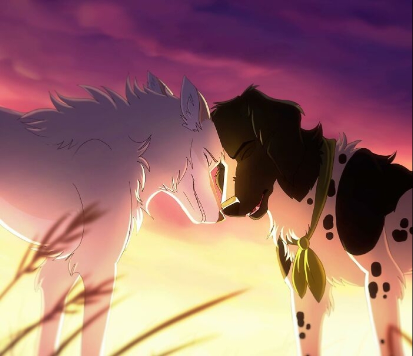 A Peek Into Charming Animal Adventures Through 14 Captivating Illustrations By Skailla