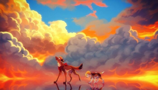 A Peek Into Charming Animal Adventures Through 14 Captivating Illustrations By Skailla