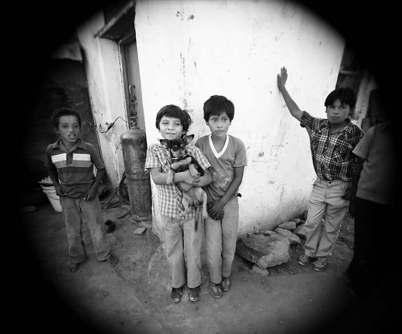 A Unique Perspective On Mexicali’s Poorest Neighborhoods By Meg Mckenzie Ryan