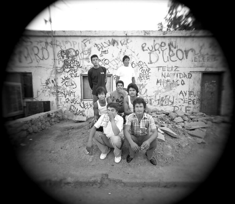 A Unique Perspective On Mexicali’s Poorest Neighborhoods By Meg Mckenzie Ryan