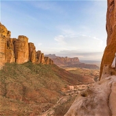 Abuna Yemata Church - The Most Dangerous Christian Shrine