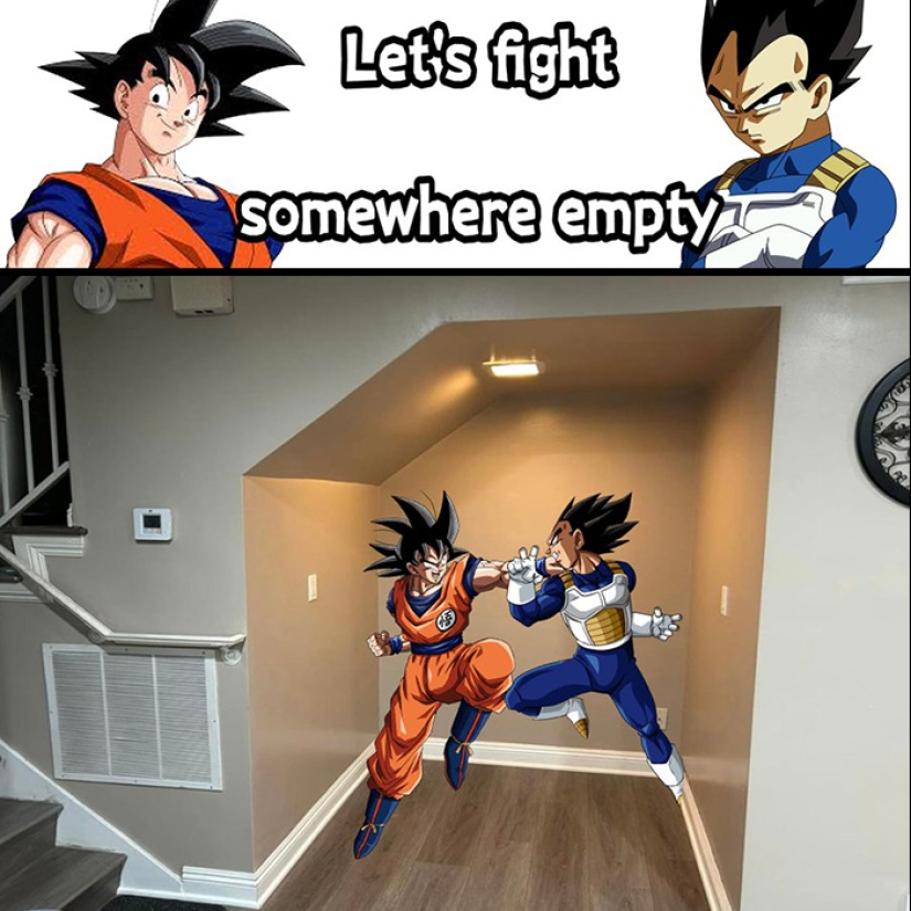 Account On Twitter Asked What To Do With A Space Under The Stairs, And The Internet Delivered