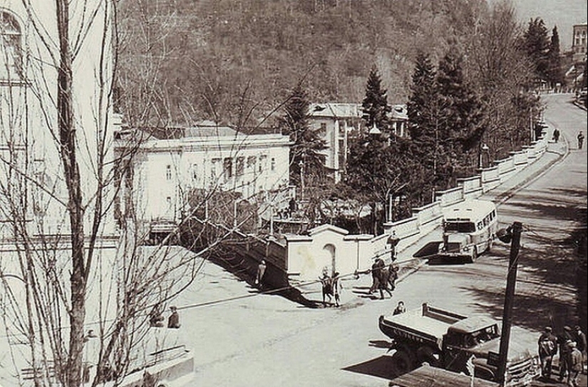 Akarmara es un pueblo fantasma con una historia trágica Akarmara es un pueblo fantasma con una historia trágica