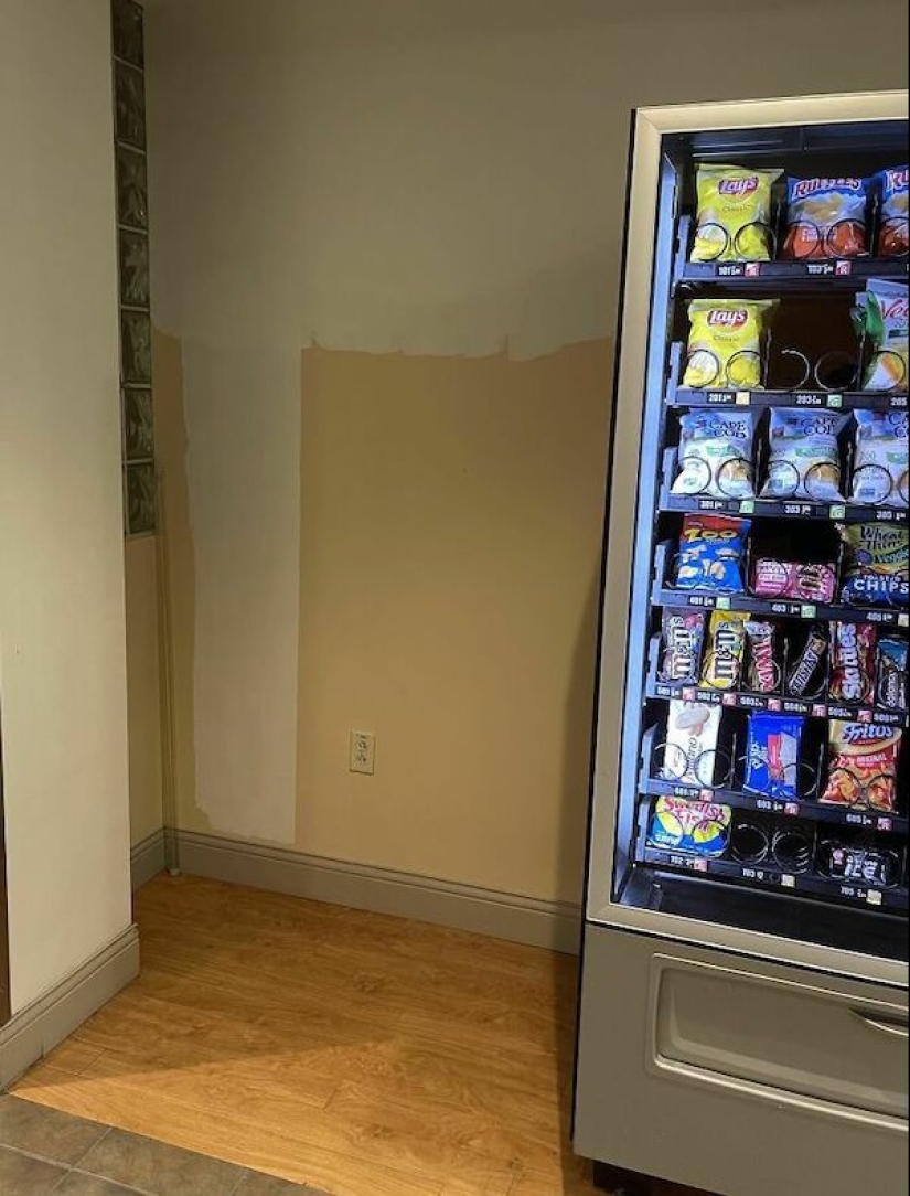 Al borde de la genialidad: 22 ejemplos de pereza asombrosa Al borde de la genialidad: 22 ejemplos de pereza asombrosa