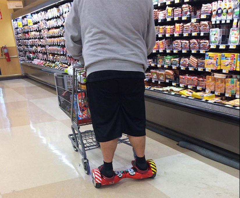 Al borde de la genialidad: 22 ejemplos de pereza asombrosa Al borde de la genialidad: 22 ejemplos de pereza asombrosa