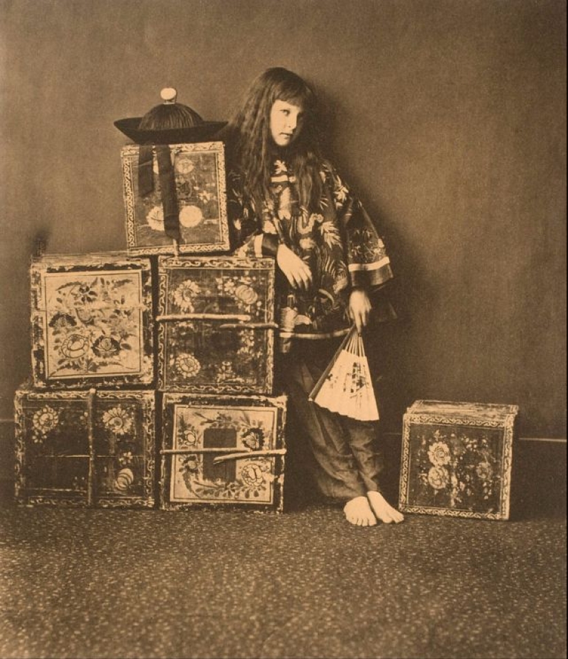 Alicia joven: retratos de niños de Lewis Carroll Alicia joven: retratos de niños de Lewis Carroll