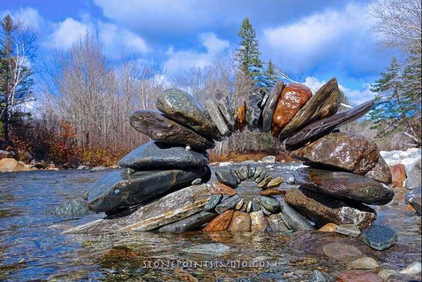 All the love and happiness: Amazing installation by David Allen All the love and happiness: Amazing installation by David Allen