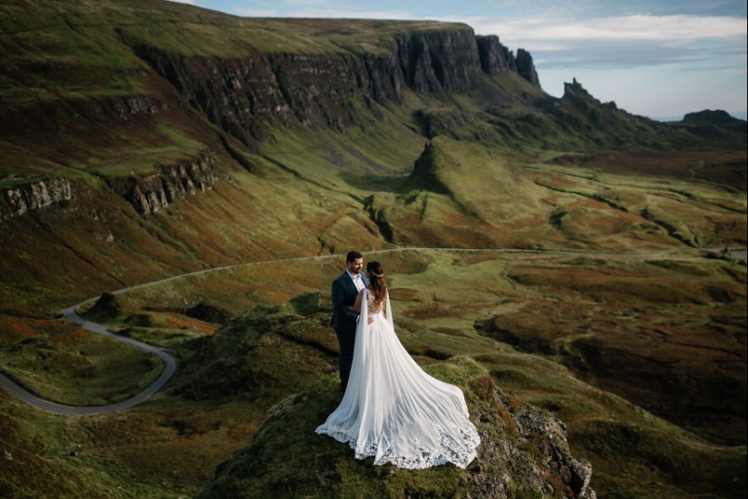 Amor en todo el mundo: las 11 mejores fotos de bodas y parejas de destino de 2024 Amor en todo el mundo: las 11 mejores fotos de bodas y parejas de destino de 2024