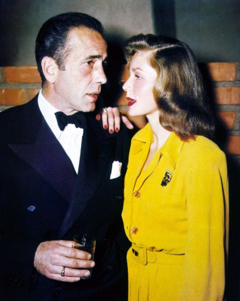 Amor seguido de millones: las parejas más bellas del siglo XX