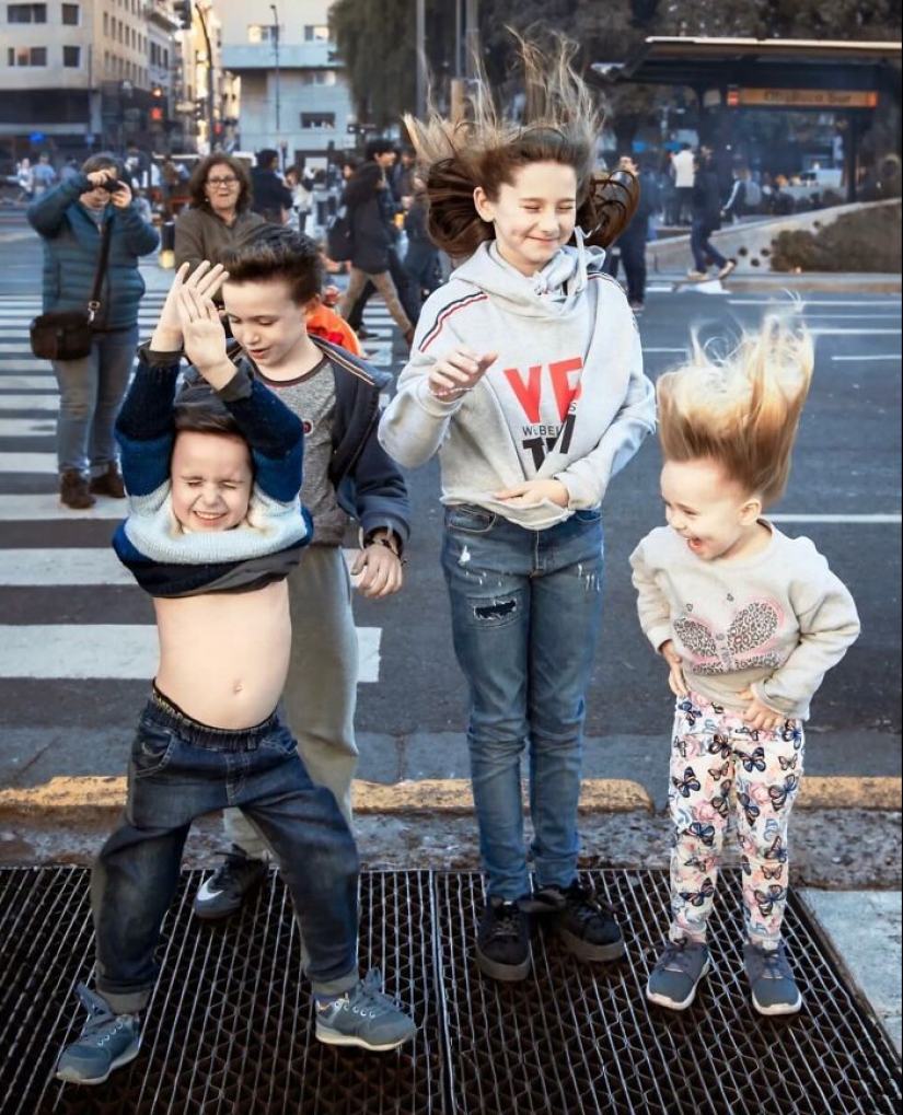 Amusing Urban Life: 10 Pictures Shared On This Instagram Account