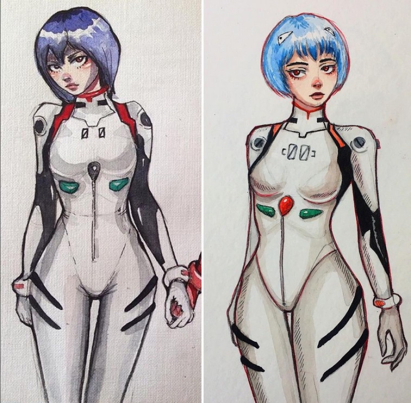 Anastasia Gorshkova is the most authoritative woman in the Russian comics industry Anastasia Gorshkova is the most authoritative woman in the Russian comics industry