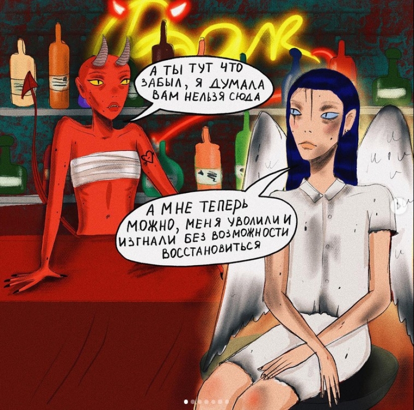 Anastasia Gorshkova is the most authoritative woman in the Russian comics industry Anastasia Gorshkova is the most authoritative woman in the Russian comics industry