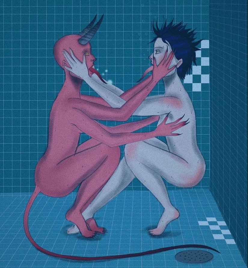 Anastasia Gorshkova is the most authoritative woman in the Russian comics industry Anastasia Gorshkova is the most authoritative woman in the Russian comics industry