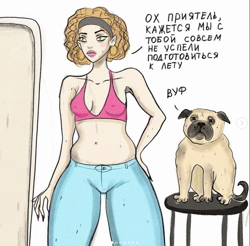 Anastasia Gorshkova is the most authoritative woman in the Russian comics industry Anastasia Gorshkova is the most authoritative woman in the Russian comics industry