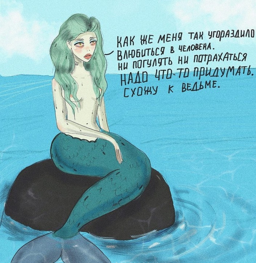 Anastasia Gorshkova is the most authoritative woman in the Russian comics industry Anastasia Gorshkova is the most authoritative woman in the Russian comics industry