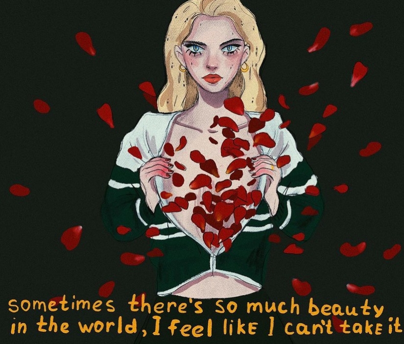 Anastasia Gorshkova is the most authoritative woman in the Russian comics industry Anastasia Gorshkova is the most authoritative woman in the Russian comics industry