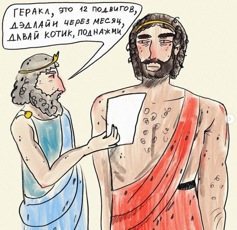 Anastasia Gorshkova is the most authoritative woman in the Russian comics industry Anastasia Gorshkova is the most authoritative woman in the Russian comics industry