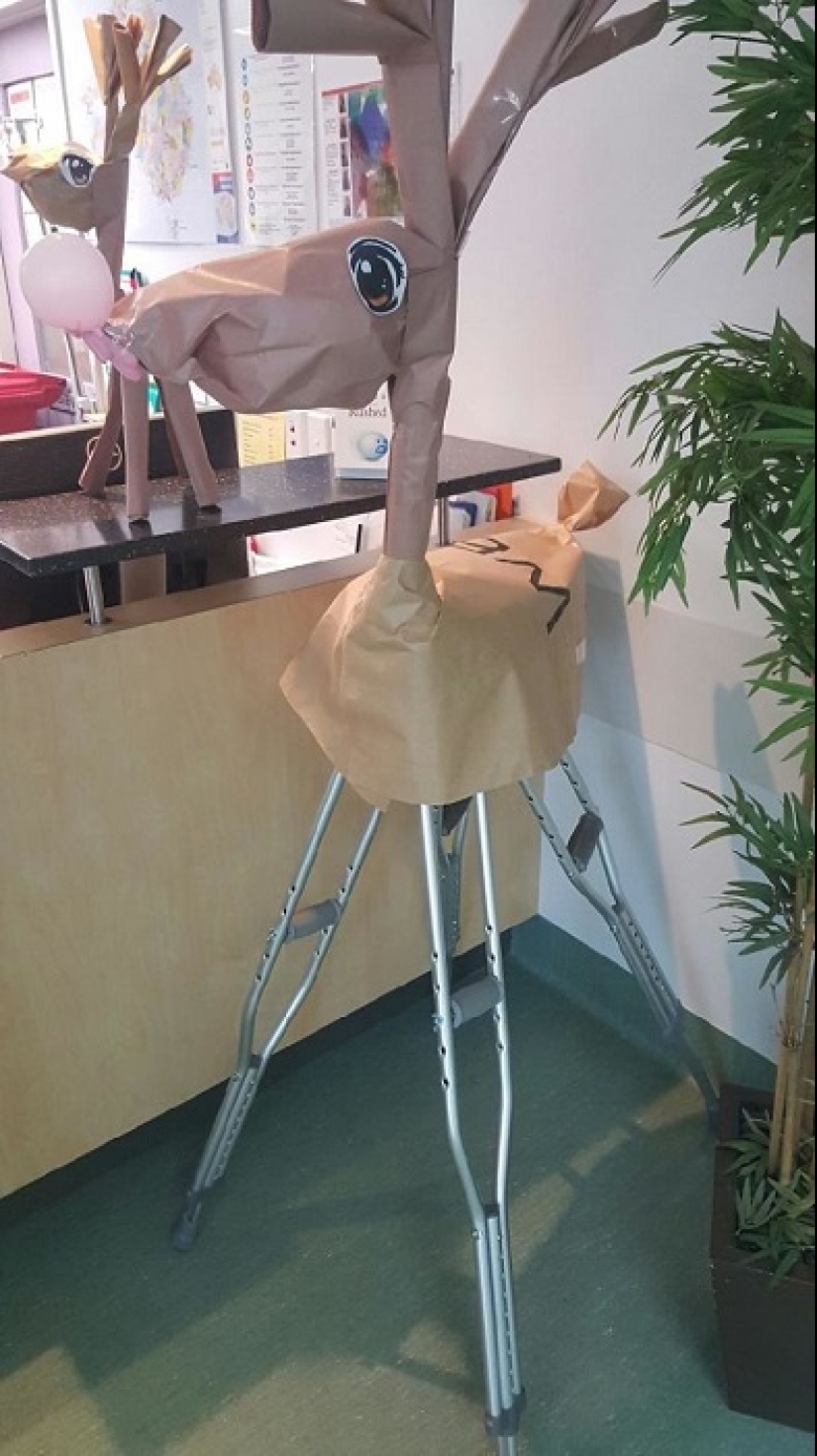 "And so it will come down!" 20 crazy Christmas trees that appeared thanks to Mother laziness "And so it will come down!" 20 crazy Christmas trees that appeared thanks to Mother laziness