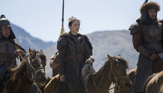 Antes de casarte, gana. Cómo la guerrera mongola Hutulun eligió a su marido