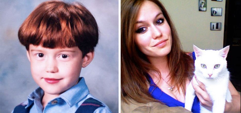 Antes y después: cómo transformar un antiguo "patitos feos"