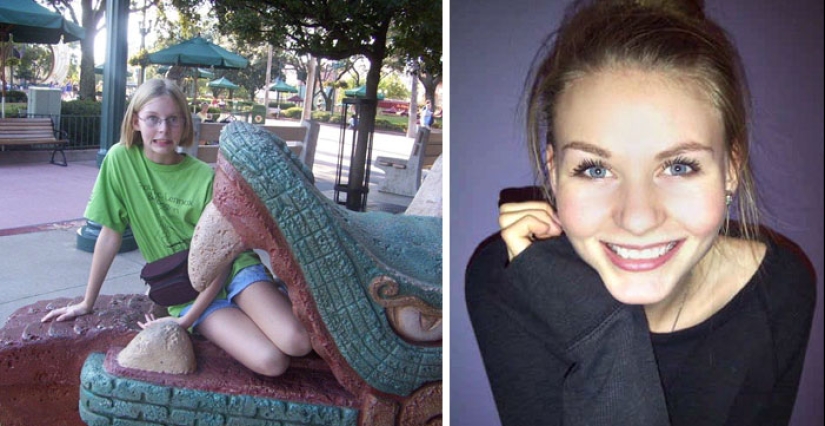 Antes y después: cómo transformar un antiguo "patitos feos"