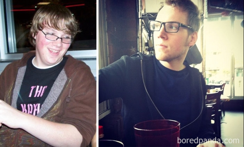 Antes y después: cómo transformar un antiguo "patitos feos"