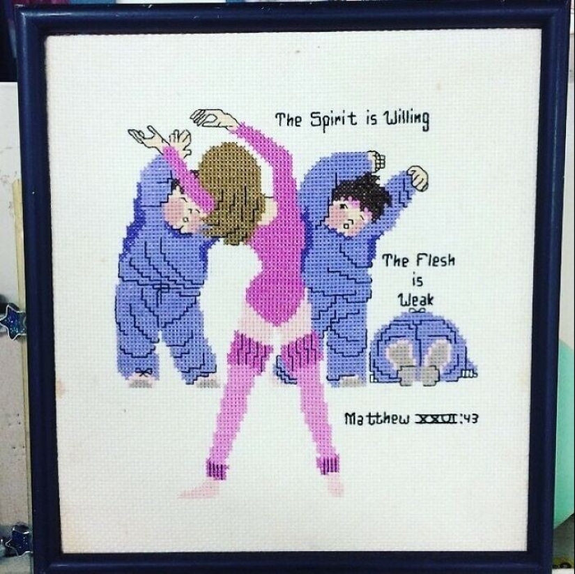 Arte del mercado de pulgas: 25 increíbles hallazgos hechos en ventas Arte del mercado de pulgas: 25 increíbles hallazgos hechos en ventas