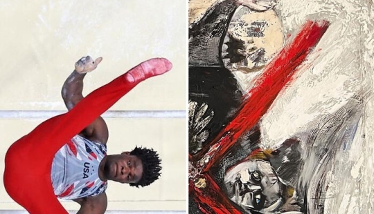 “Arte, pero que sea deporte”: 10 comparaciones desternillantes compartidas por esta página de Instagram “Arte, pero que sea deporte”: 10 comparaciones desternillantes compartidas por esta página de Instagram