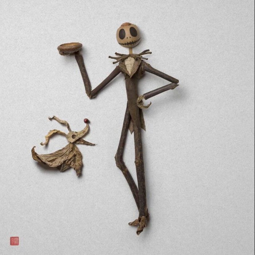 Artist Creates Animal Sculptures From Flower Arrangements Artist Creates Animal Sculptures From Flower Arrangements