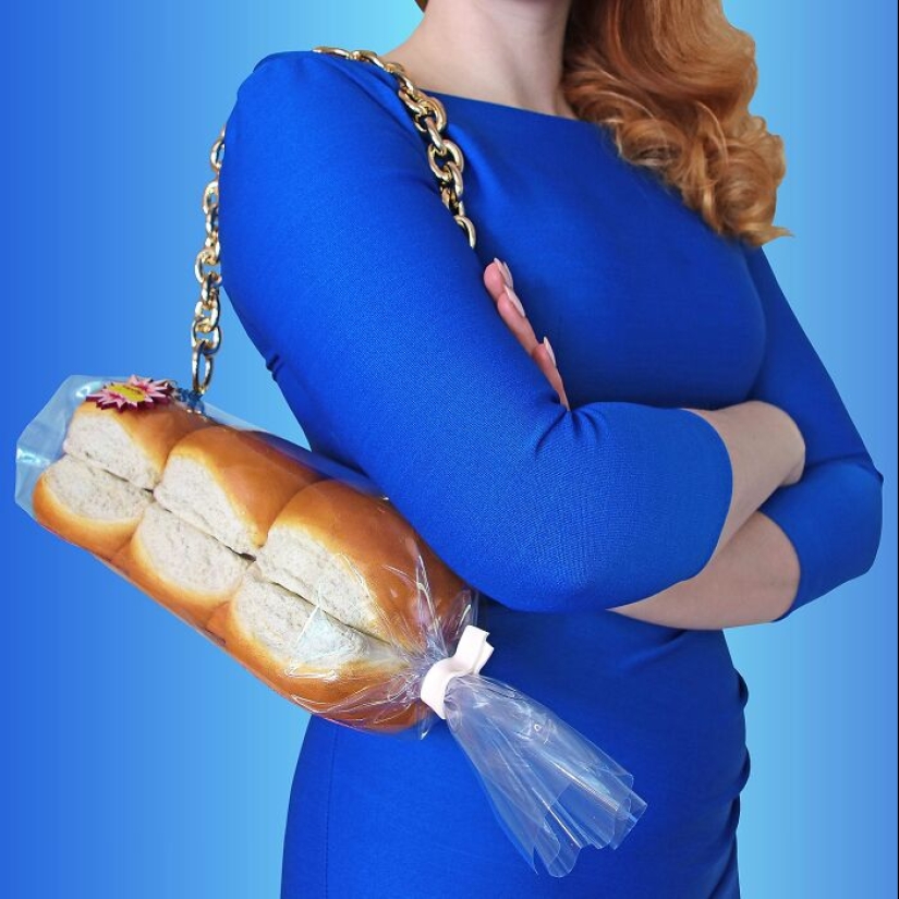 Artist Made 13 Handbags That Look Just Like Food