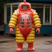 Artist Used AI To Create 10 Unbreakable Costumes: They Look Hilarious