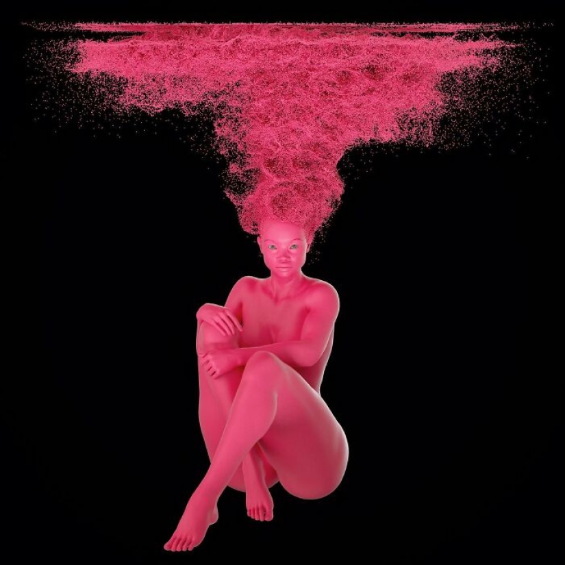 Artista crea esculturas gigantes que podrían hacerte sentir como si estuvieras entrando en otro mundo Artista crea esculturas gigantes que podrían hacerte sentir como si estuvieras entrando en otro mundo