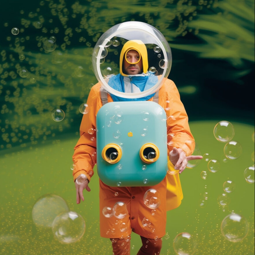 Artista utilizó IA para crear 10 disfraces irrompibles: lucen divertidísimos Artista utilizó IA para crear 10 disfraces irrompibles: lucen divertidísimos