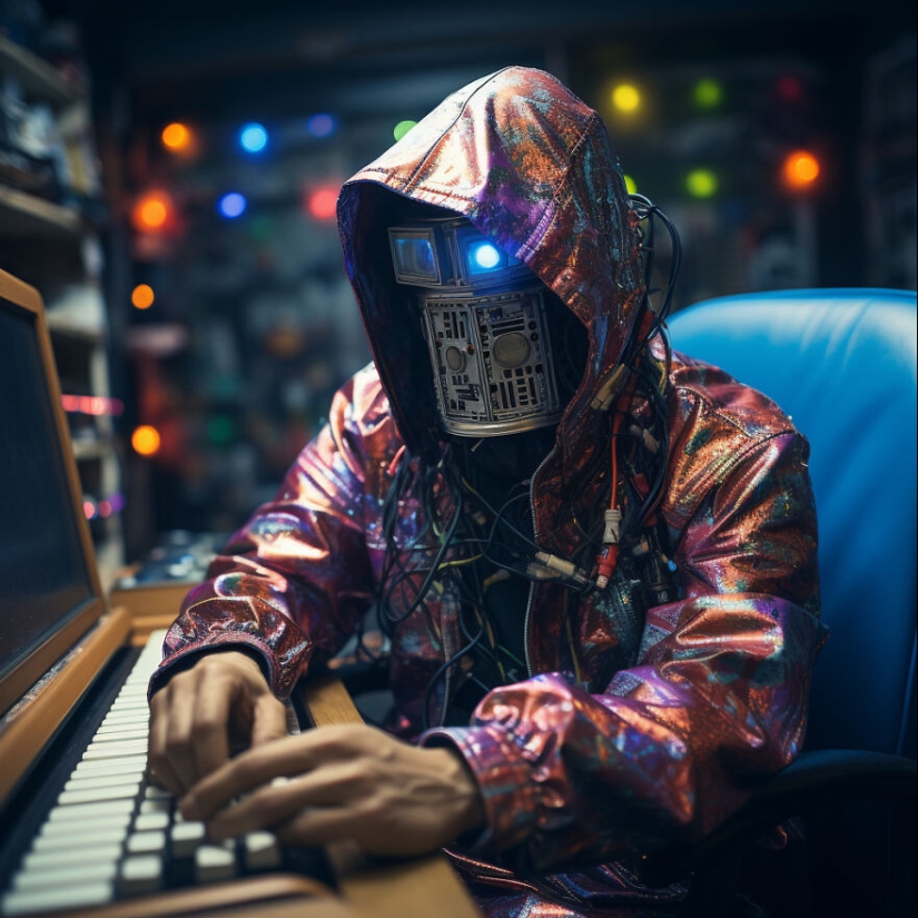 Artista utilizó IA para crear 10 disfraces irrompibles: lucen divertidísimos Artista utilizó IA para crear 10 disfraces irrompibles: lucen divertidísimos