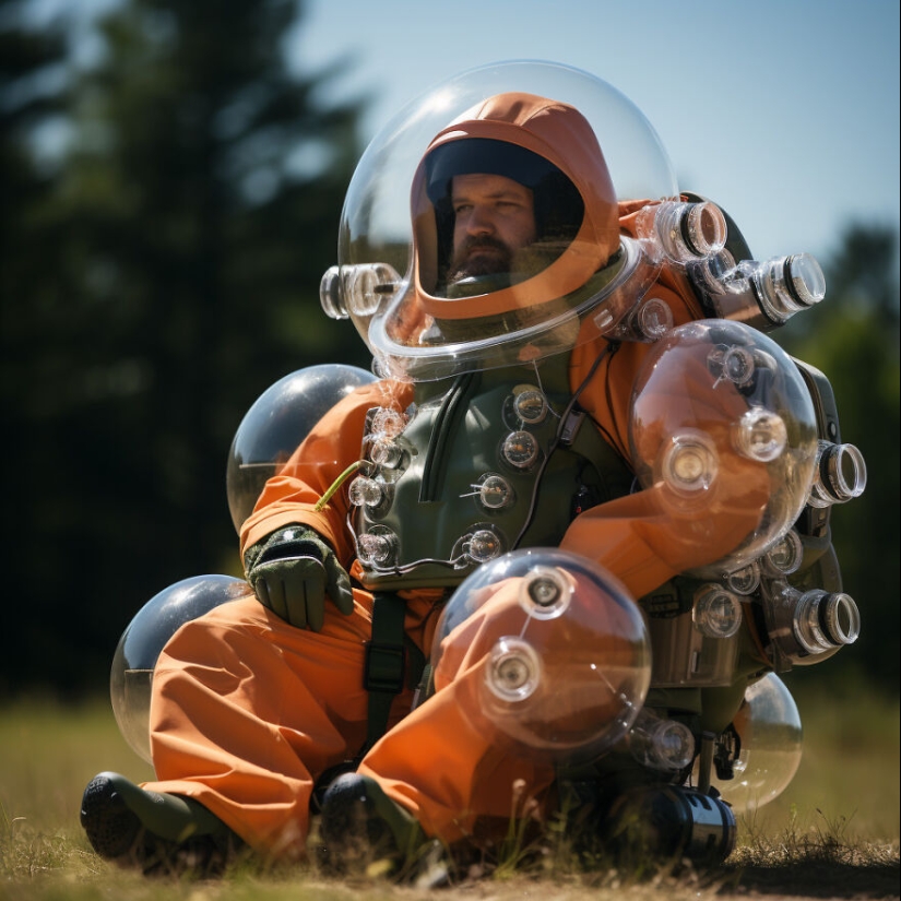 Artista utilizó IA para crear 10 disfraces irrompibles: lucen divertidísimos Artista utilizó IA para crear 10 disfraces irrompibles: lucen divertidísimos