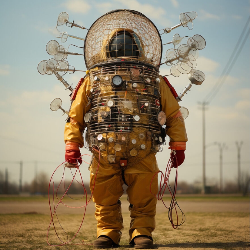 Artista utilizó IA para crear 10 disfraces irrompibles: lucen divertidísimos Artista utilizó IA para crear 10 disfraces irrompibles: lucen divertidísimos