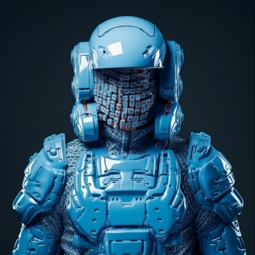 Artista utilizó IA para crear 10 disfraces irrompibles: lucen divertidísimos Artista utilizó IA para crear 10 disfraces irrompibles: lucen divertidísimos