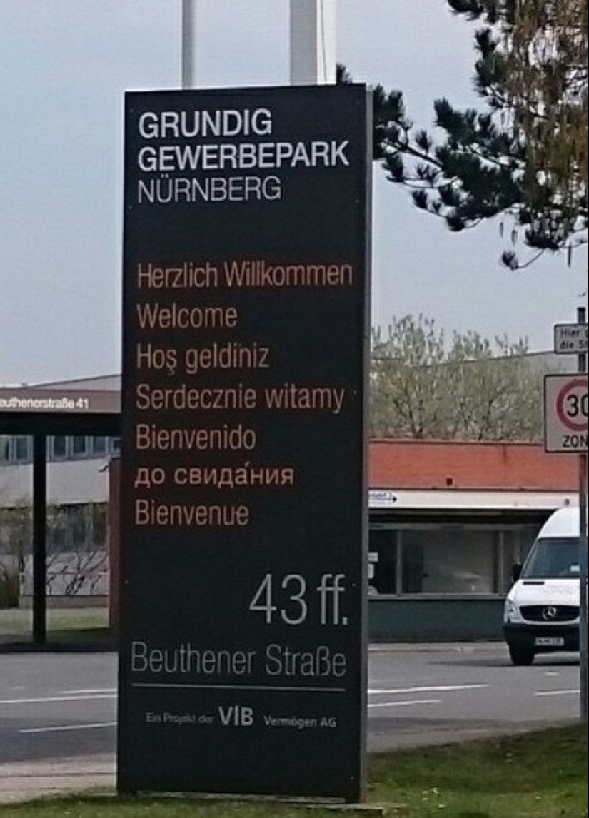 Aspirantes a traductores: 15 traducciones ridículas en anuncios y etiquetas