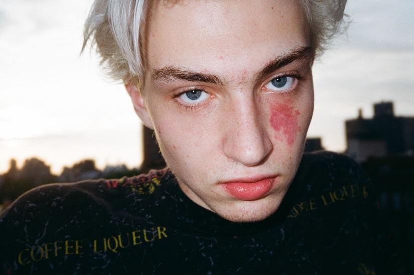 Audaz, hermosa, diferente: los rostros de los jóvenes Estadounidenses en el proyecto de inmigrante