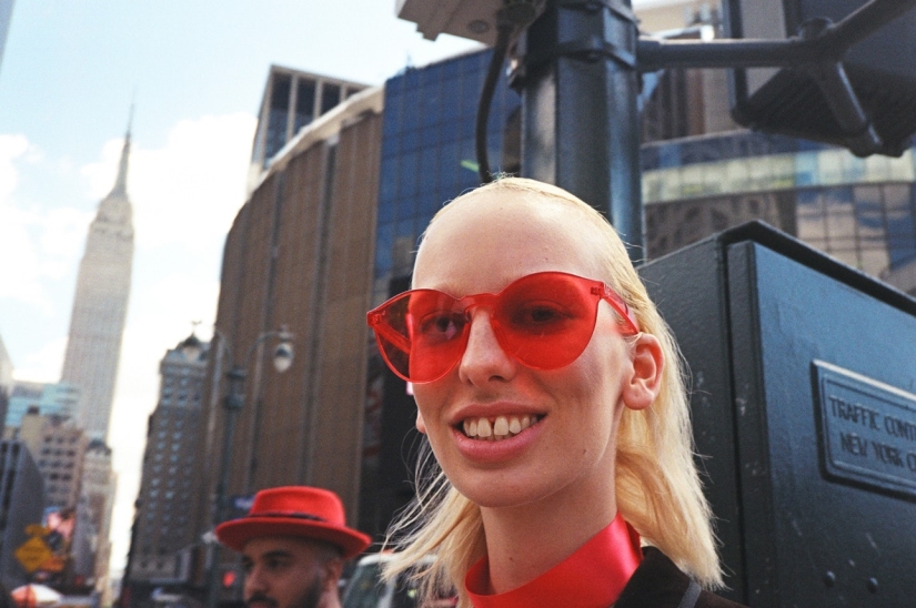 Audaz, hermosa, diferente: los rostros de los jóvenes Estadounidenses en el proyecto de inmigrante