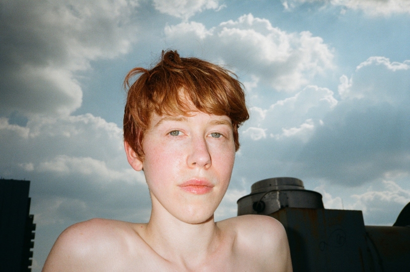 Audaz, hermosa, diferente: los rostros de los jóvenes Estadounidenses en el proyecto de inmigrante