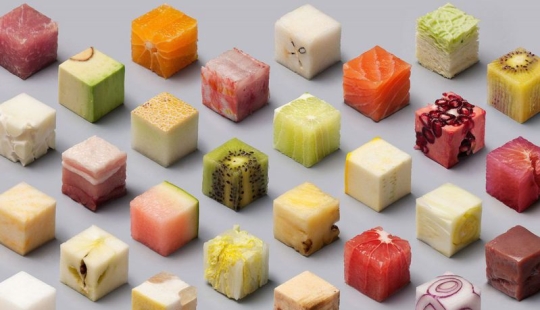 Balm for the soul: 17 photos for visual pleasure perfectionists