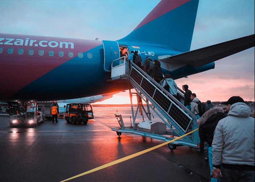 “Baños según reclamo de equipaje”: 10 trucos de viaje menos conocidos pero útiles