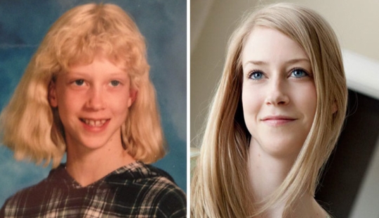 Before and after: how to transform a former "ugly ducklings"