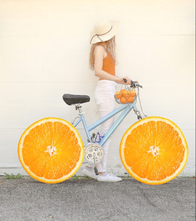 Bicicletas abundantes Bicicletas abundantes