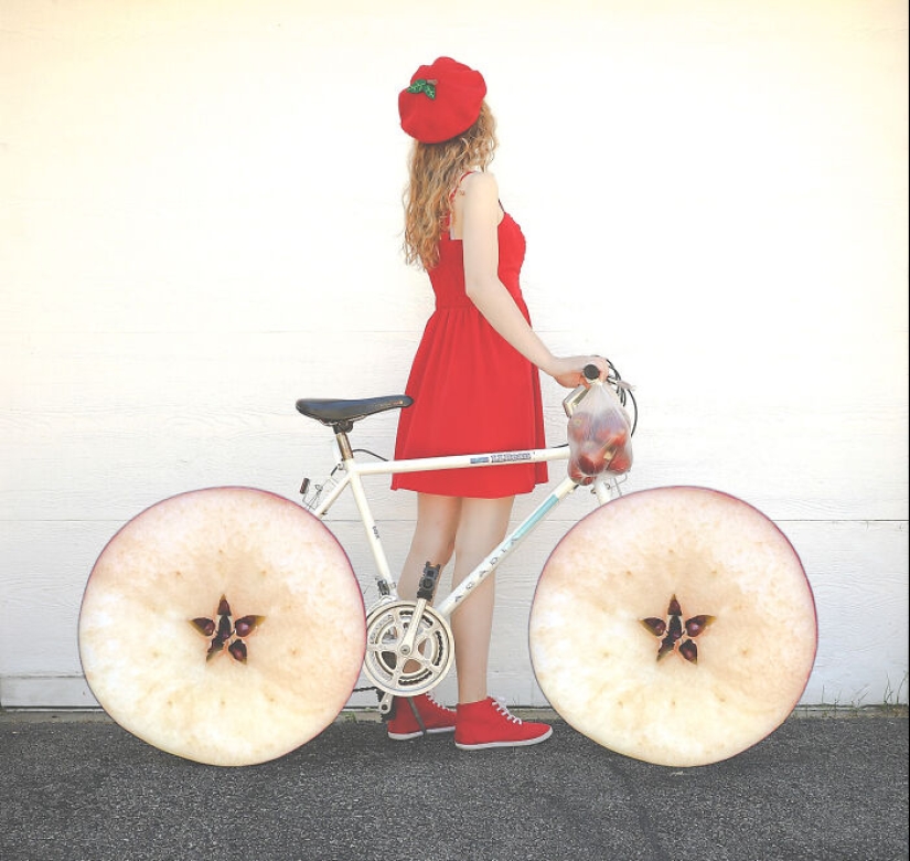 Bicicletas abundantes Bicicletas abundantes