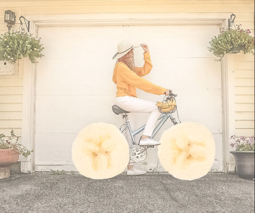 Bicicletas abundantes Bicicletas abundantes